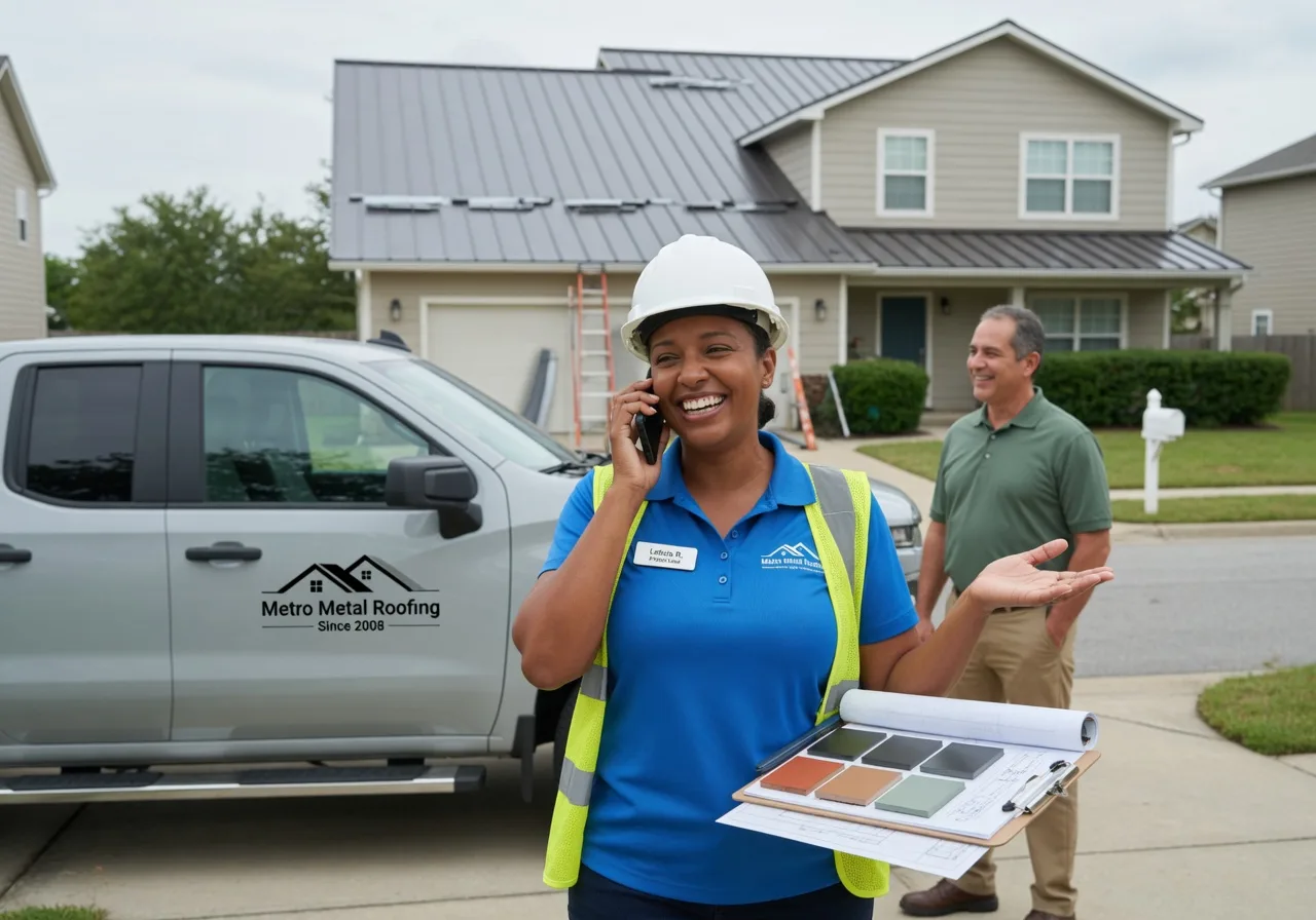 Metal Roofing Installation Islamorada, FL FAQs
